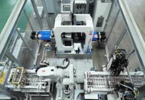 缸蓋導(dǎo)管和閥座自動壓裝機